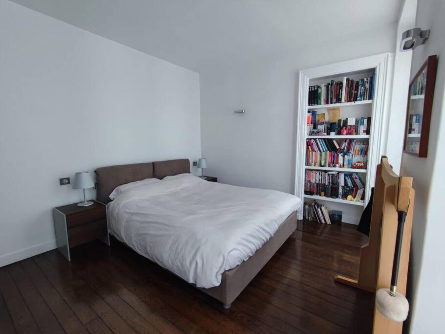 Air Conditioning Paris Central Stylish Apartment 외부 사진