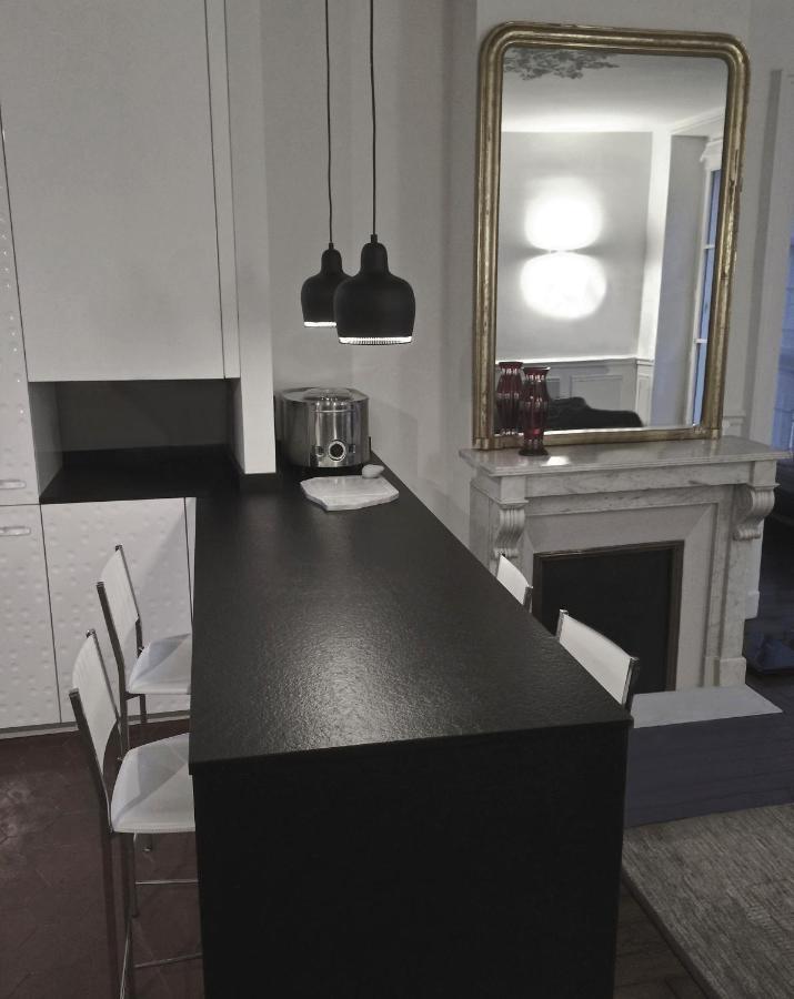 Air Conditioning Paris Central Stylish Apartment 외부 사진