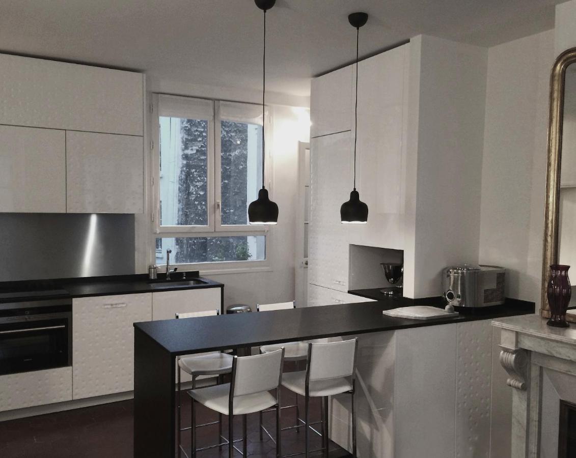 Air Conditioning Paris Central Stylish Apartment 외부 사진